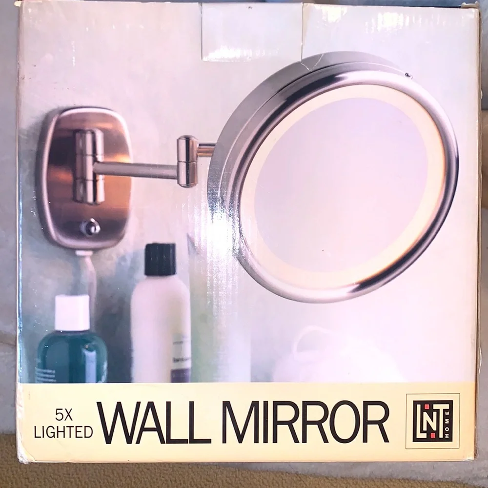 LINENS N THINGS wall mounted