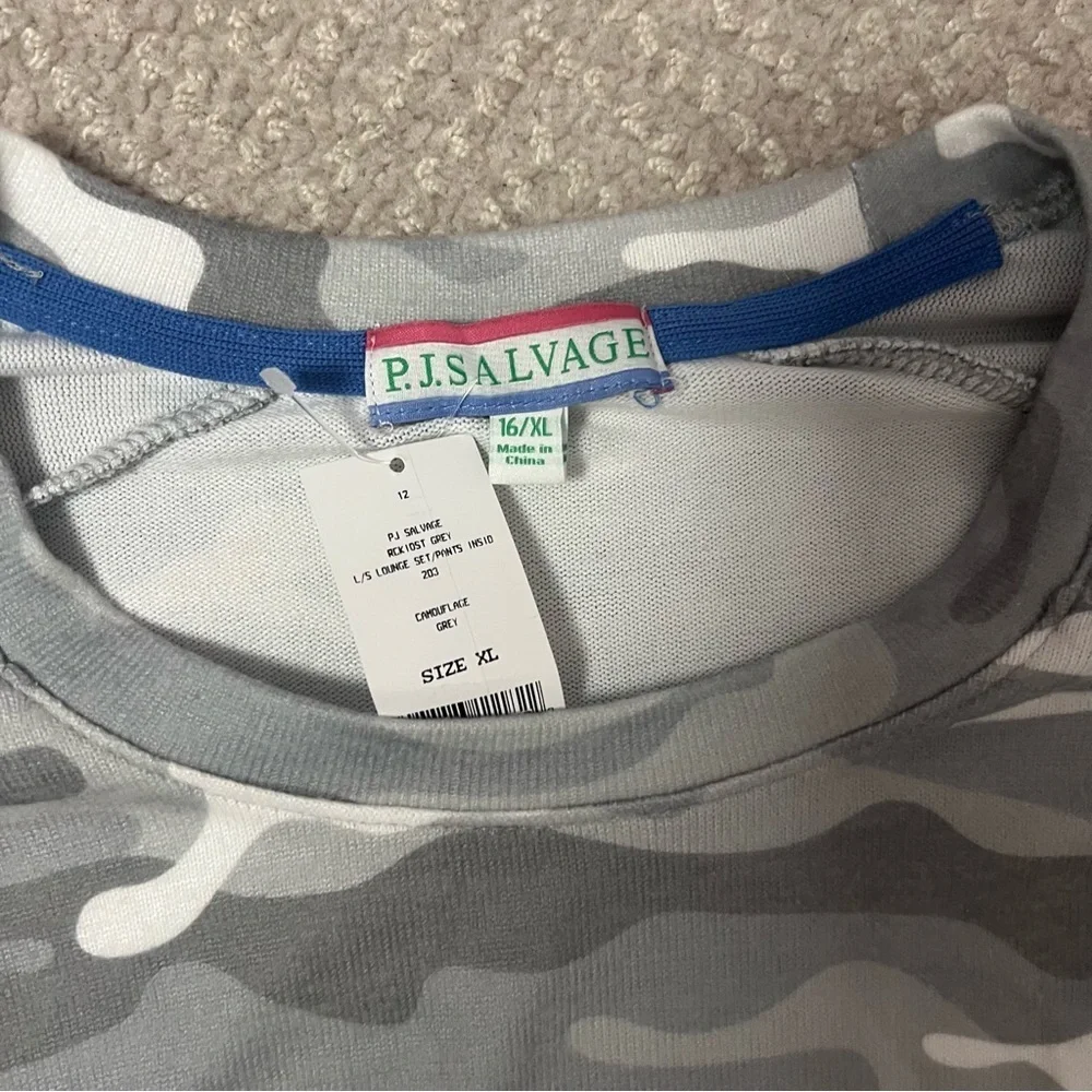 PJ Salvage new tags