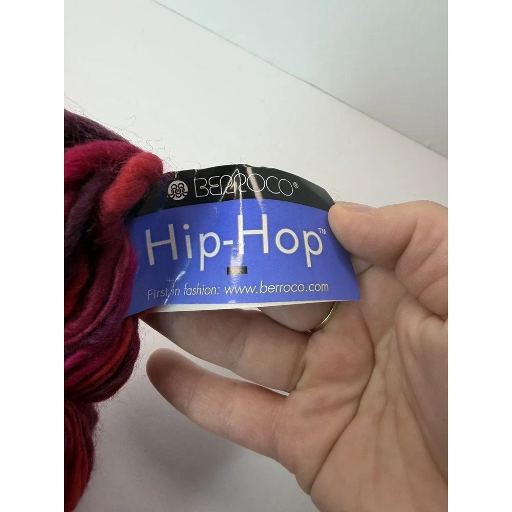 Berroco hip hop
