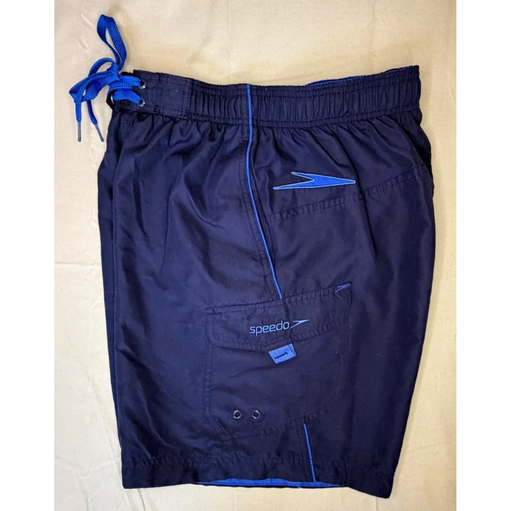 Speedo swim trunks