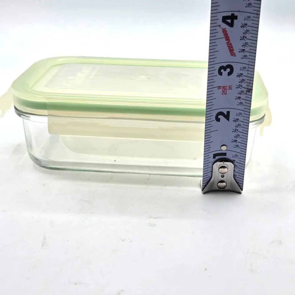 GLASSLOCK clear glass