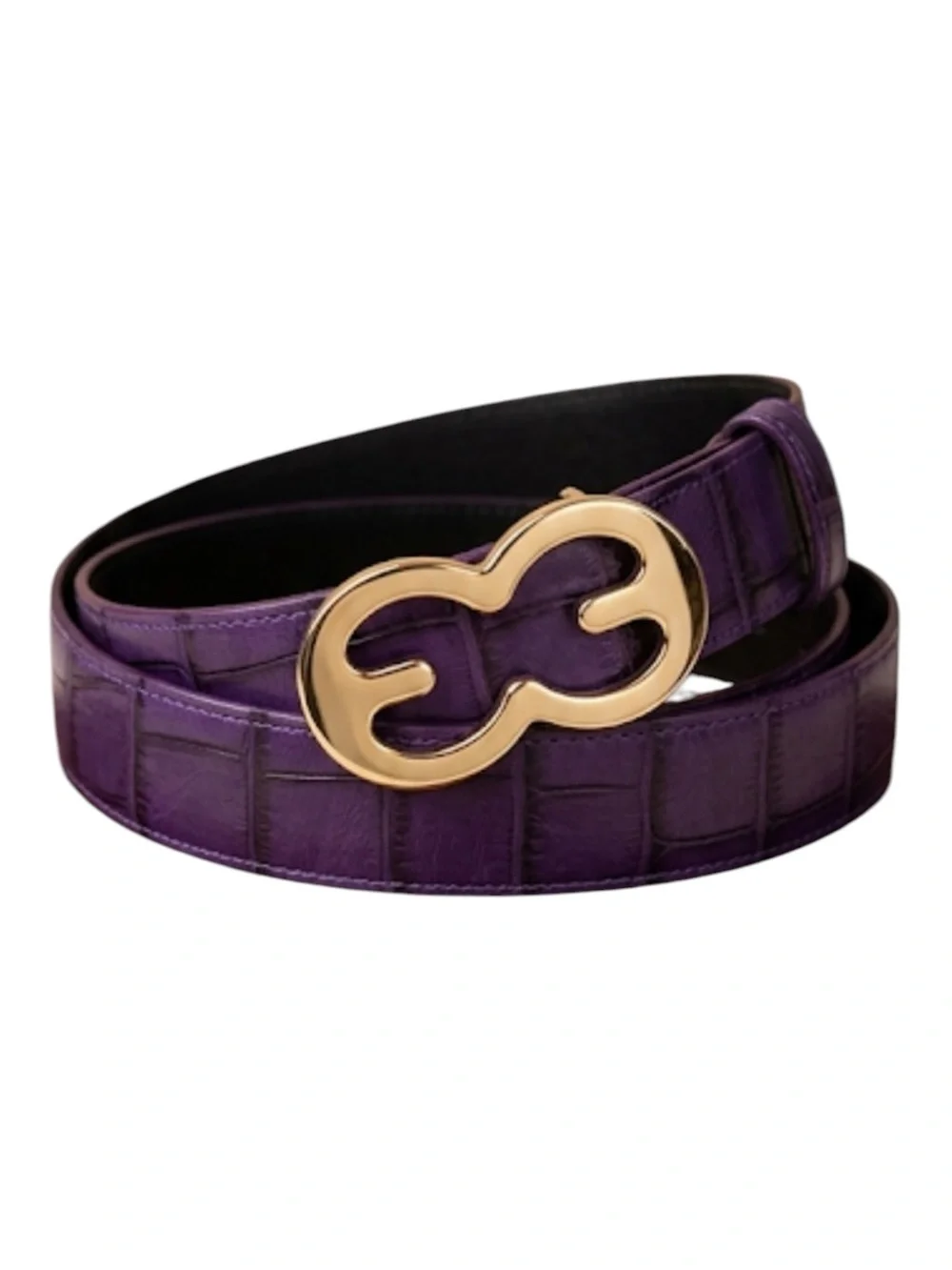 Escada vintage purple