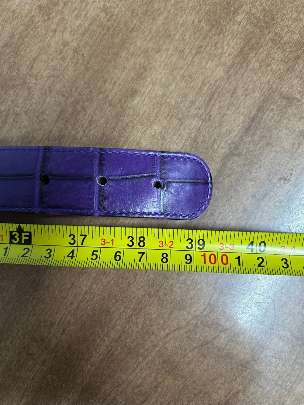 Escada vintage purple