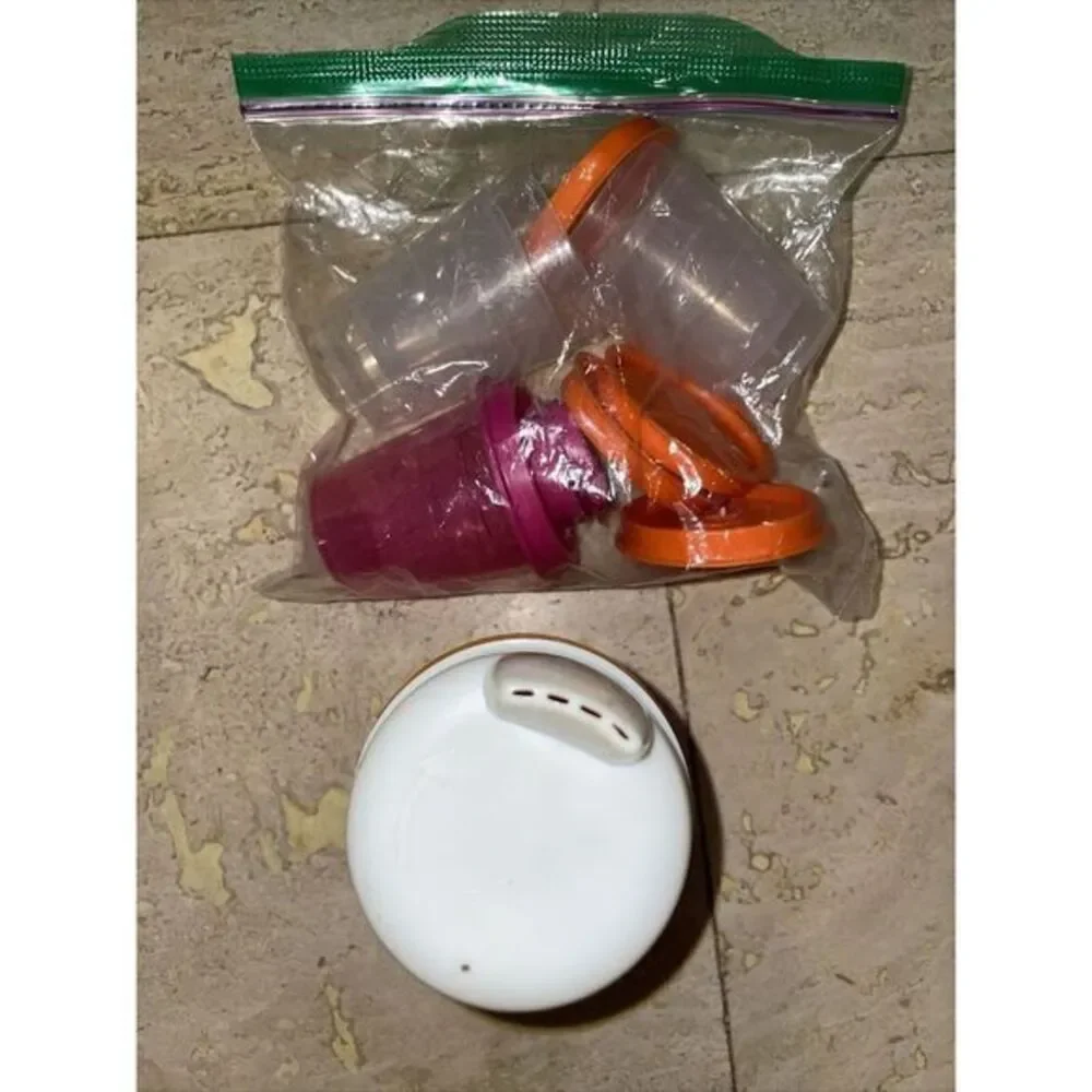 Tupperware no lids
