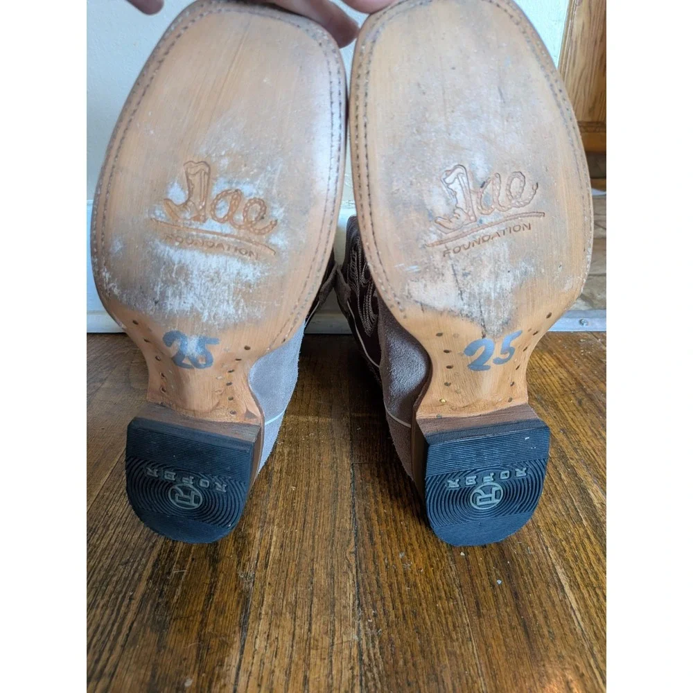 Roper monterey western