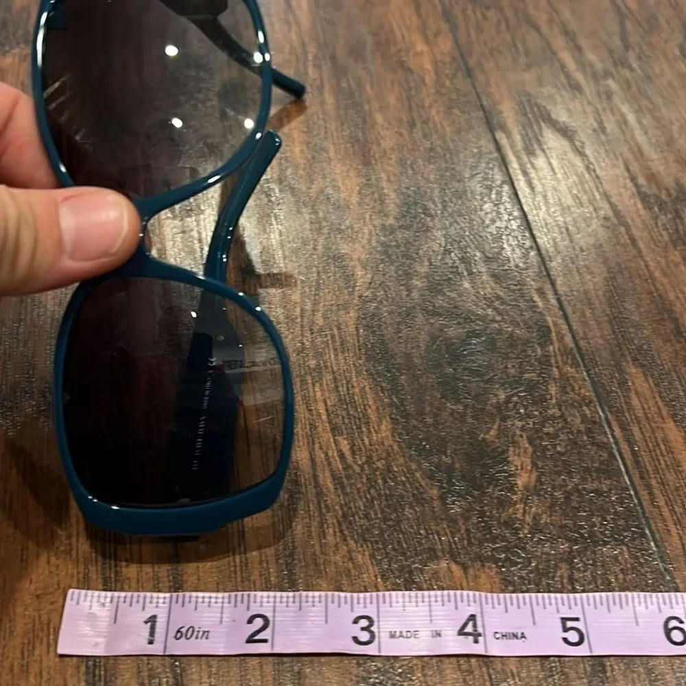 Burberry oversize gradient