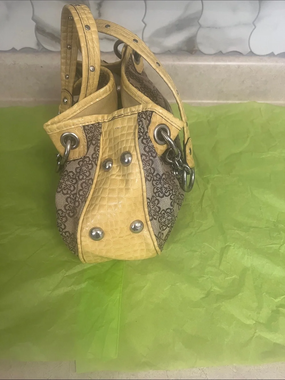 N/A chic satchel