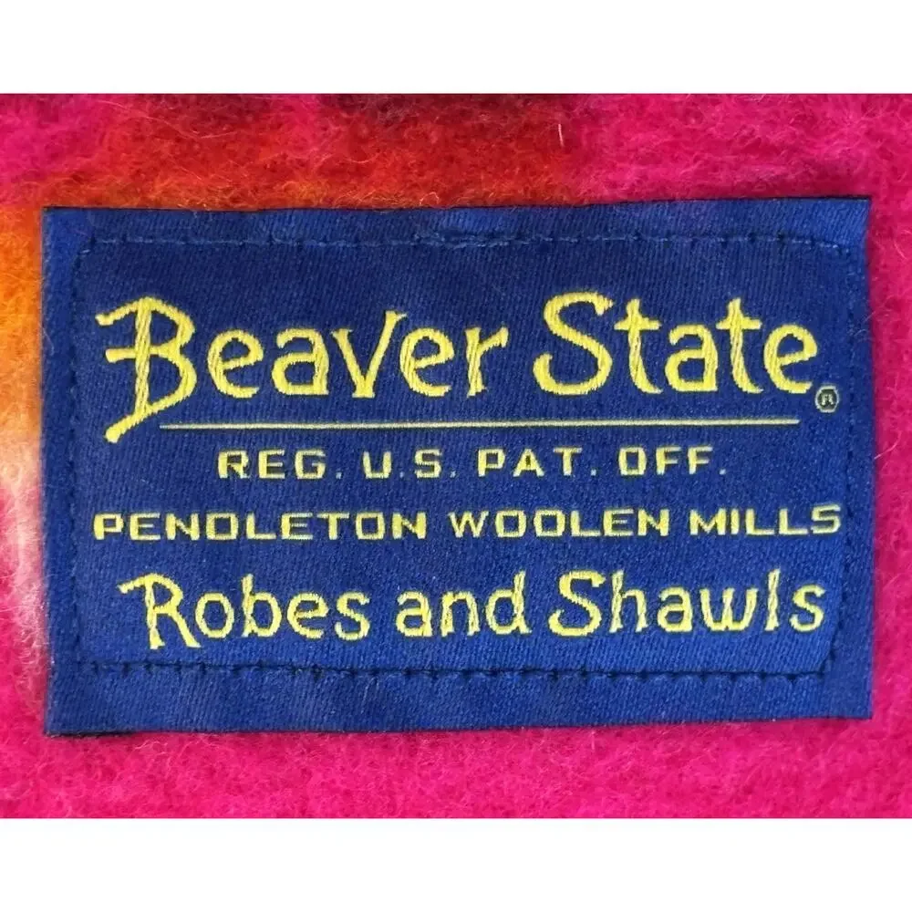 Pendleton vintage beaver