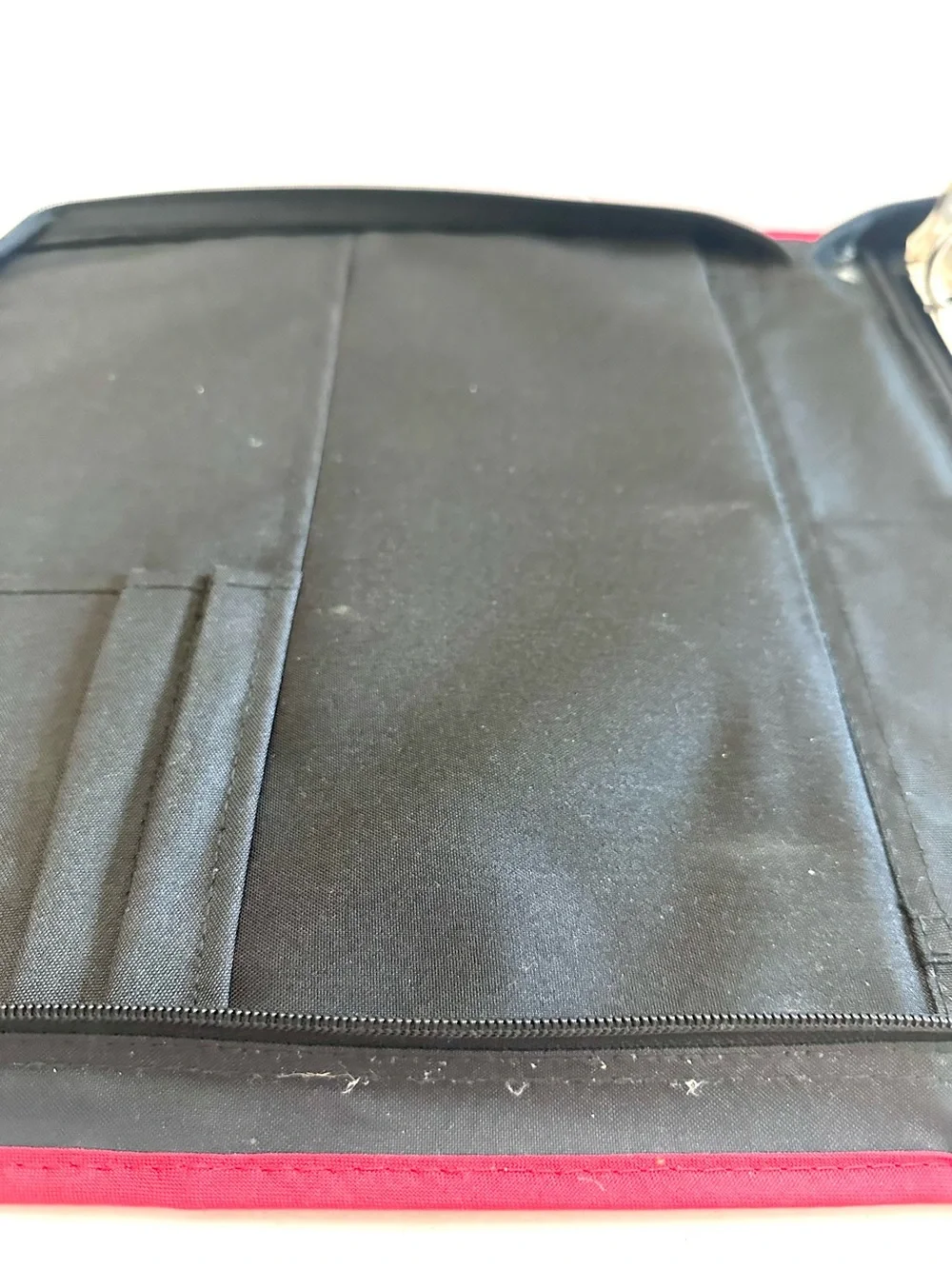 Mead vintage zippered
