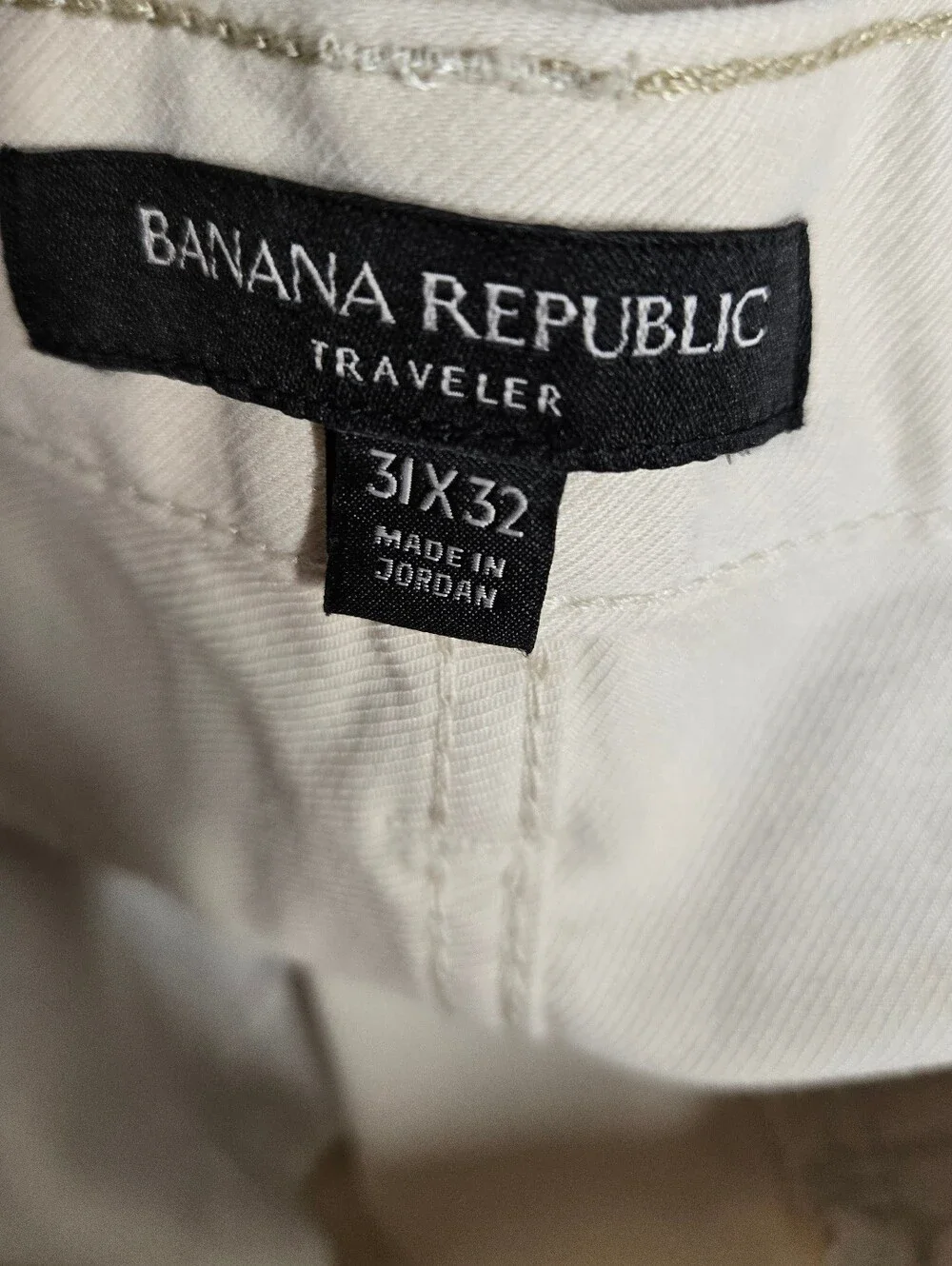 Banana Republic same or