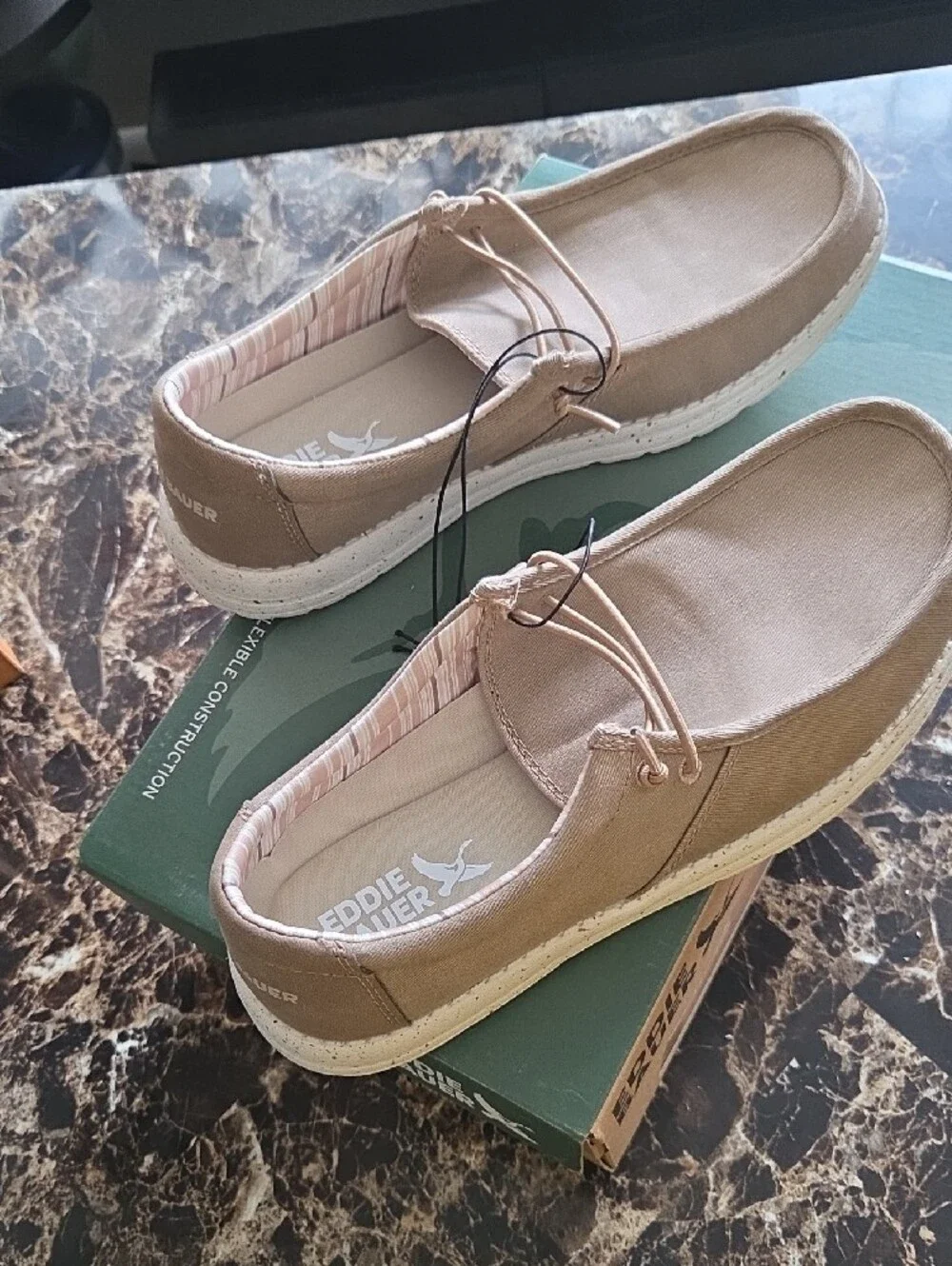 Eddie Bauer upgrade your