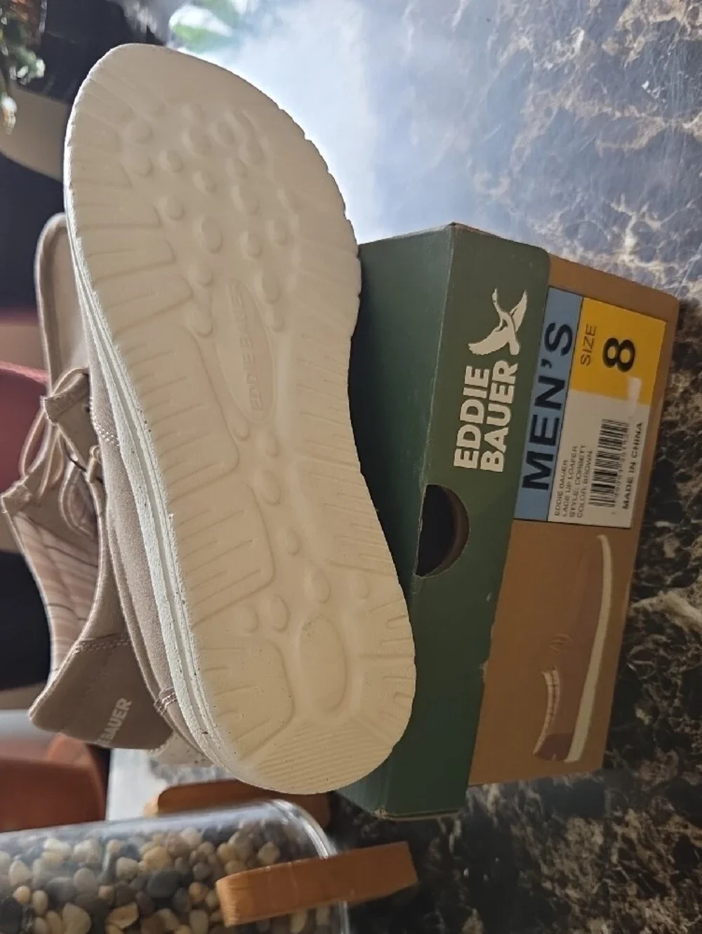 Eddie Bauer upgrade your