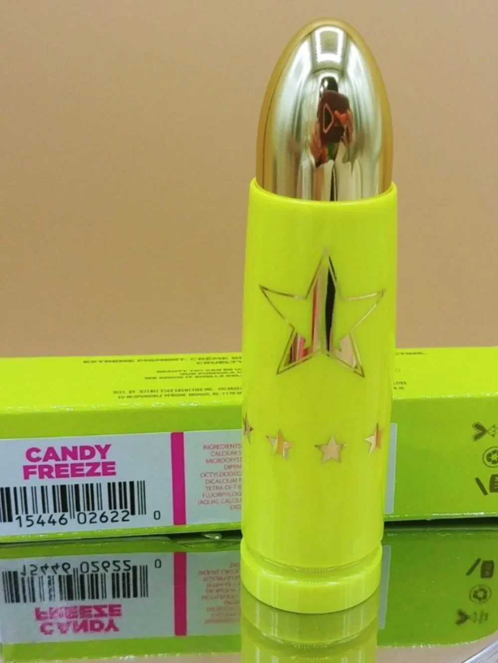 Jeffree Star brand new