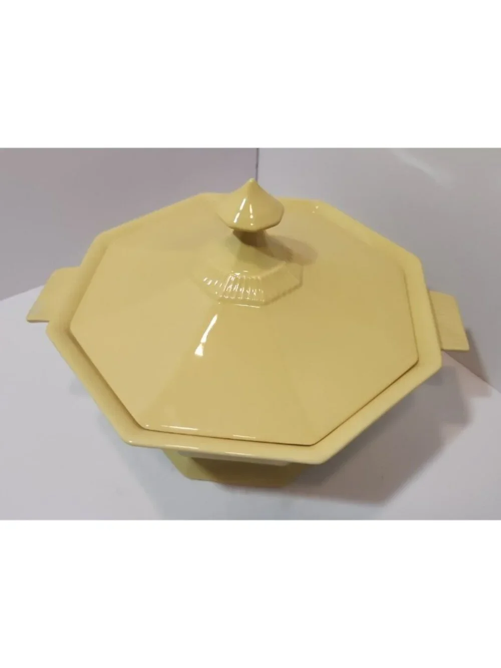 Independence Ironstone vtg independence