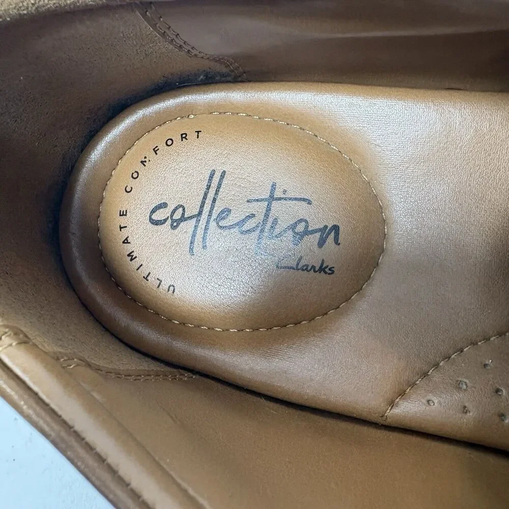 Clarks pre owned