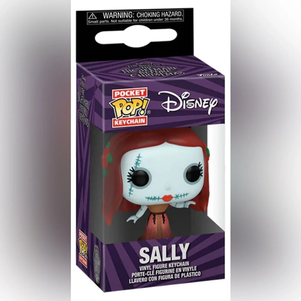 Disney christmas nightmare
