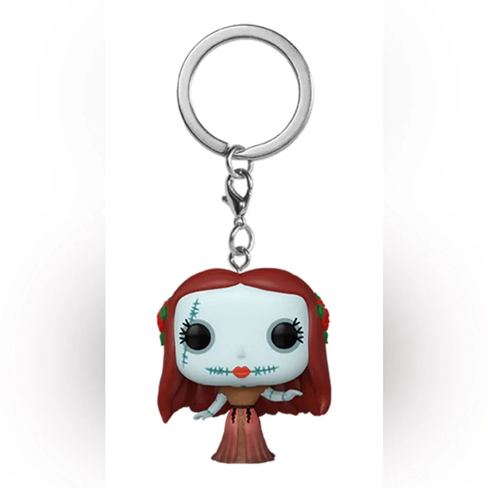 Disney keychain sally