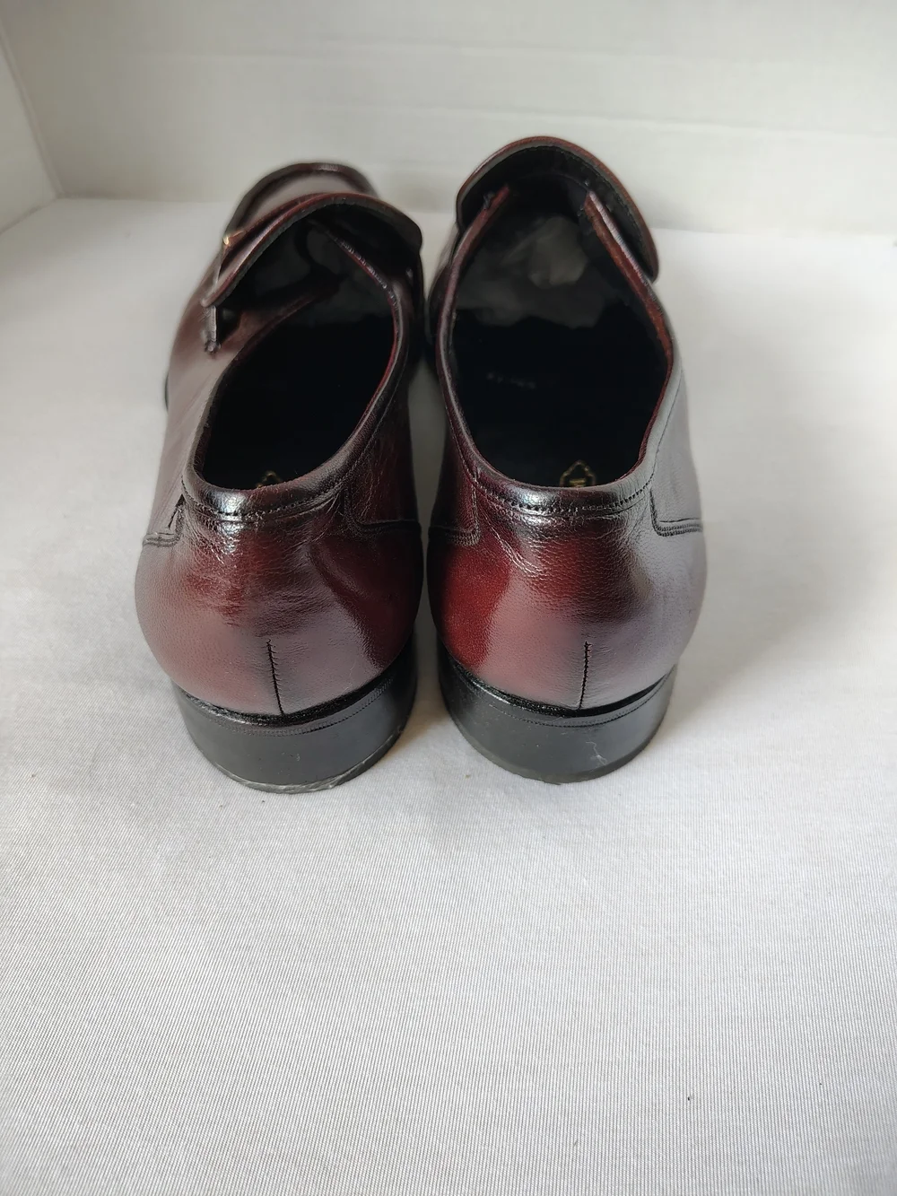 Florsheim leather penny