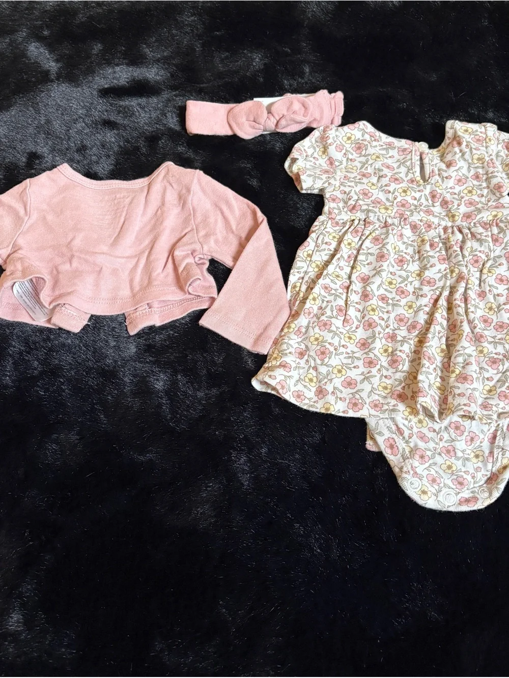 Carters three piece