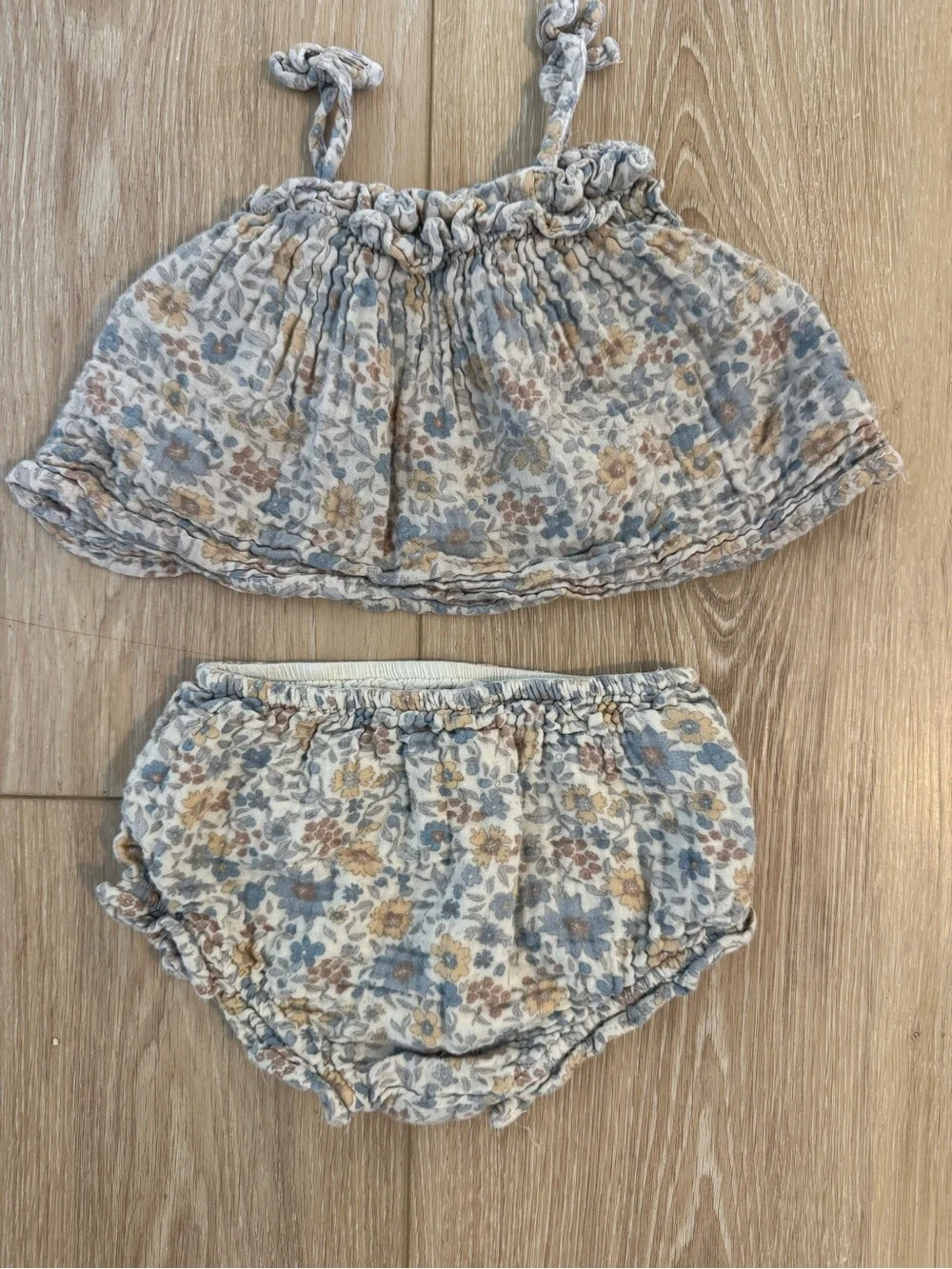 Rylee + Cru lightweight floral