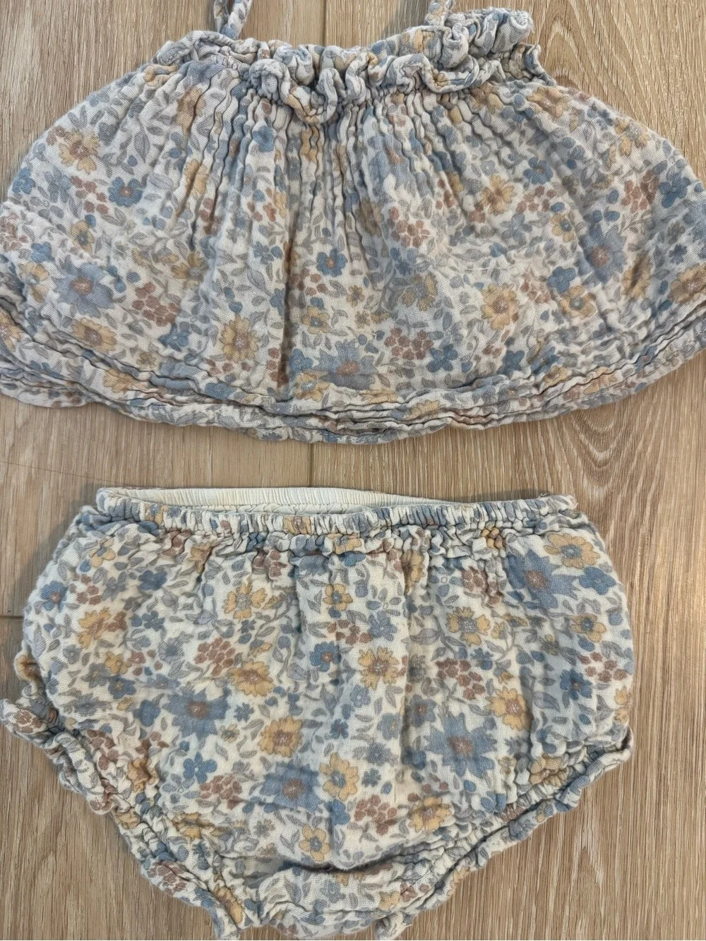 Rylee + Cru lightweight floral