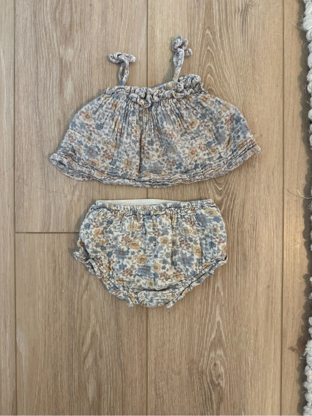 Rylee + Cru lightweight floral