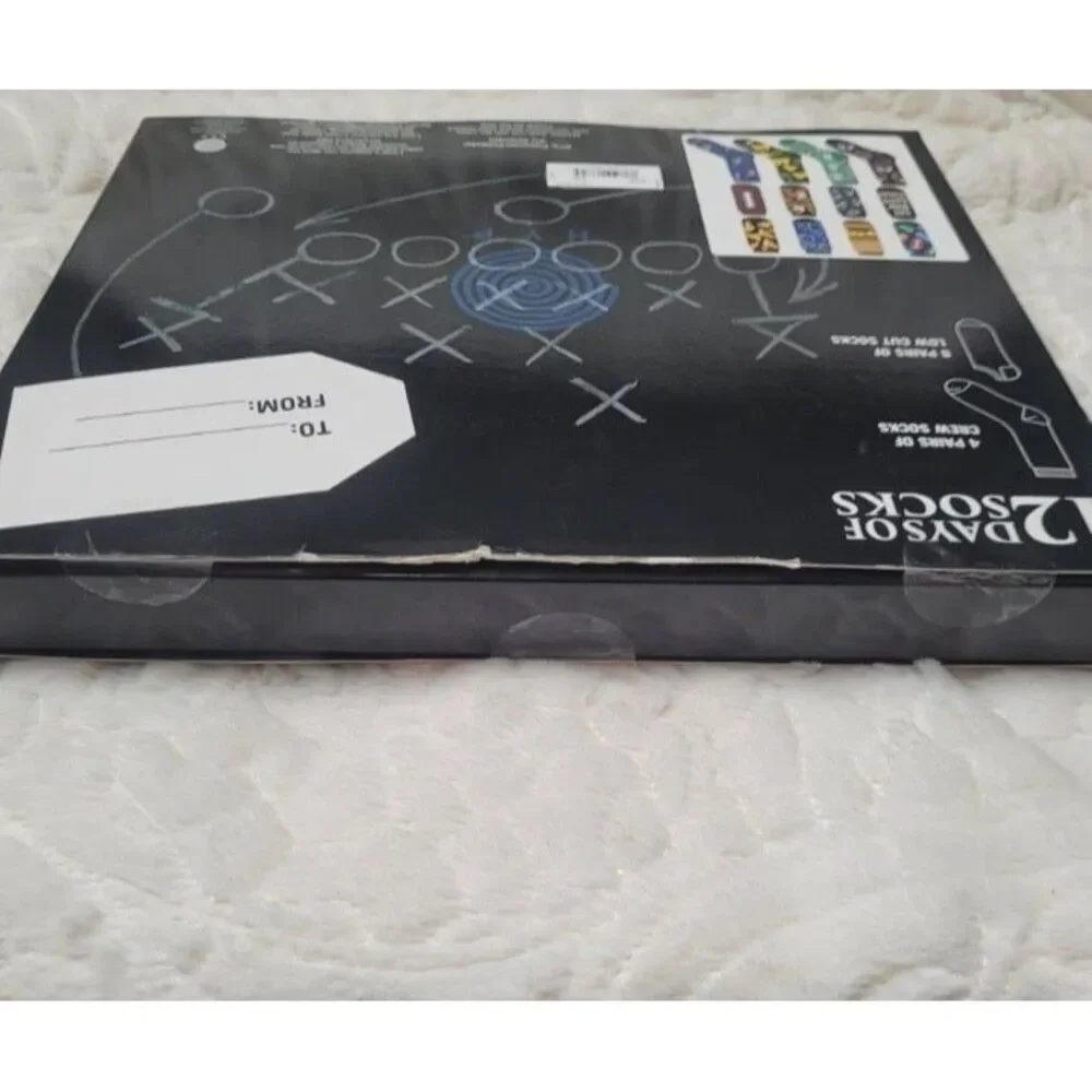 Hype new box