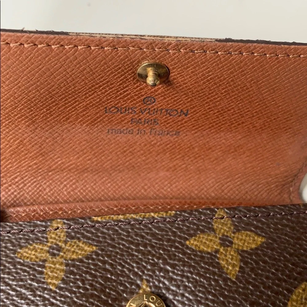 Louis Vuitton authentic louis