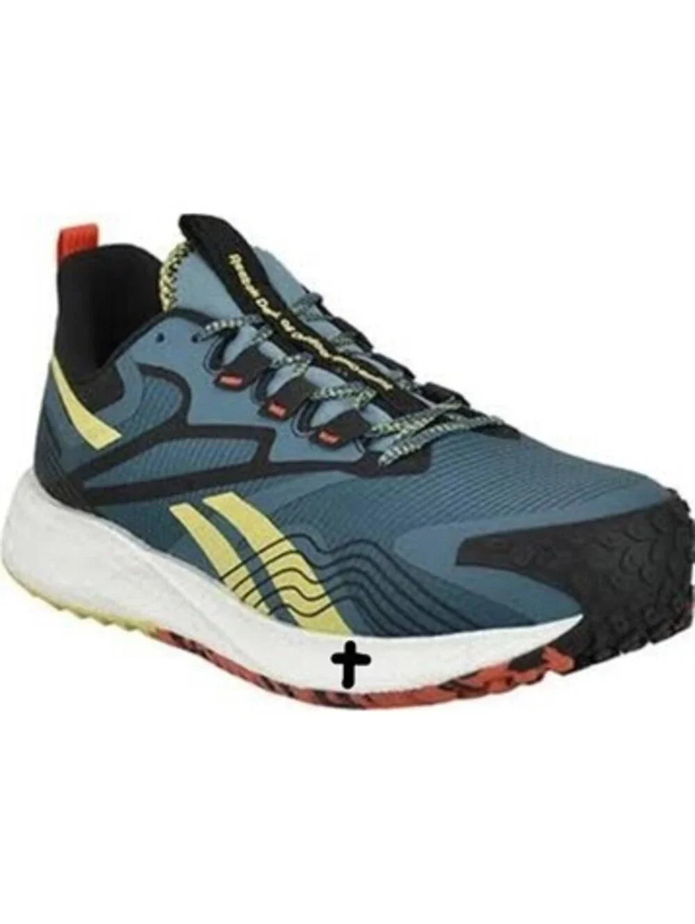 Reebok drew us midsole