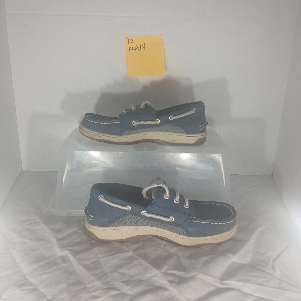 Sperry sail into