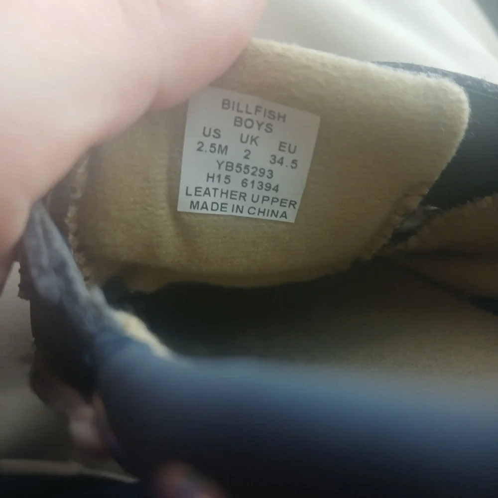 Sperry sail into