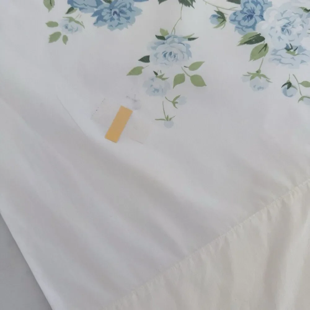 Fieldcrest vtg blue