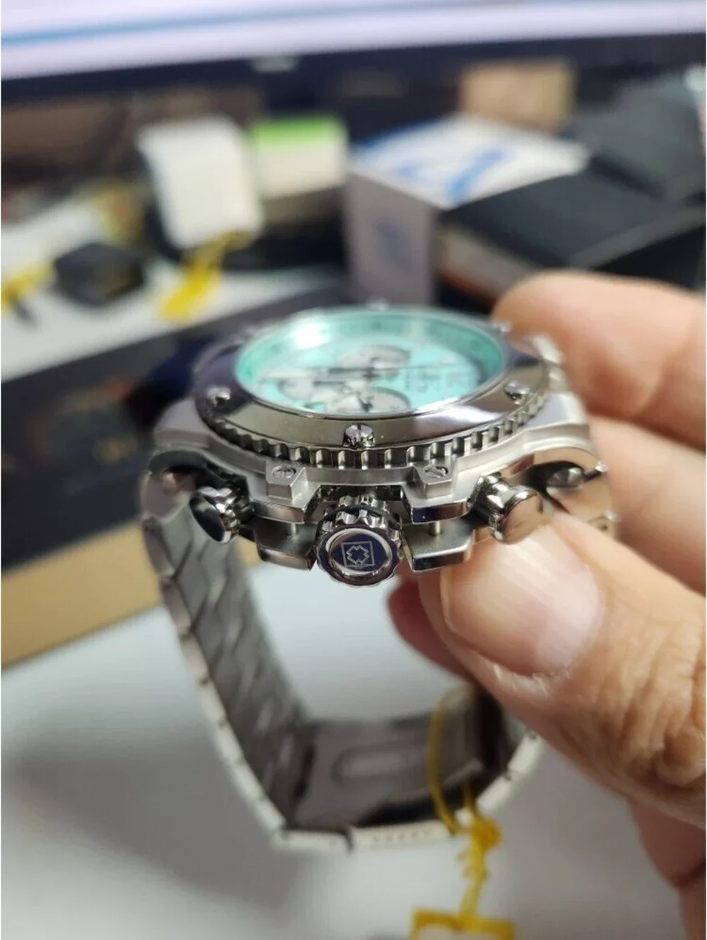Invicta this beautiful