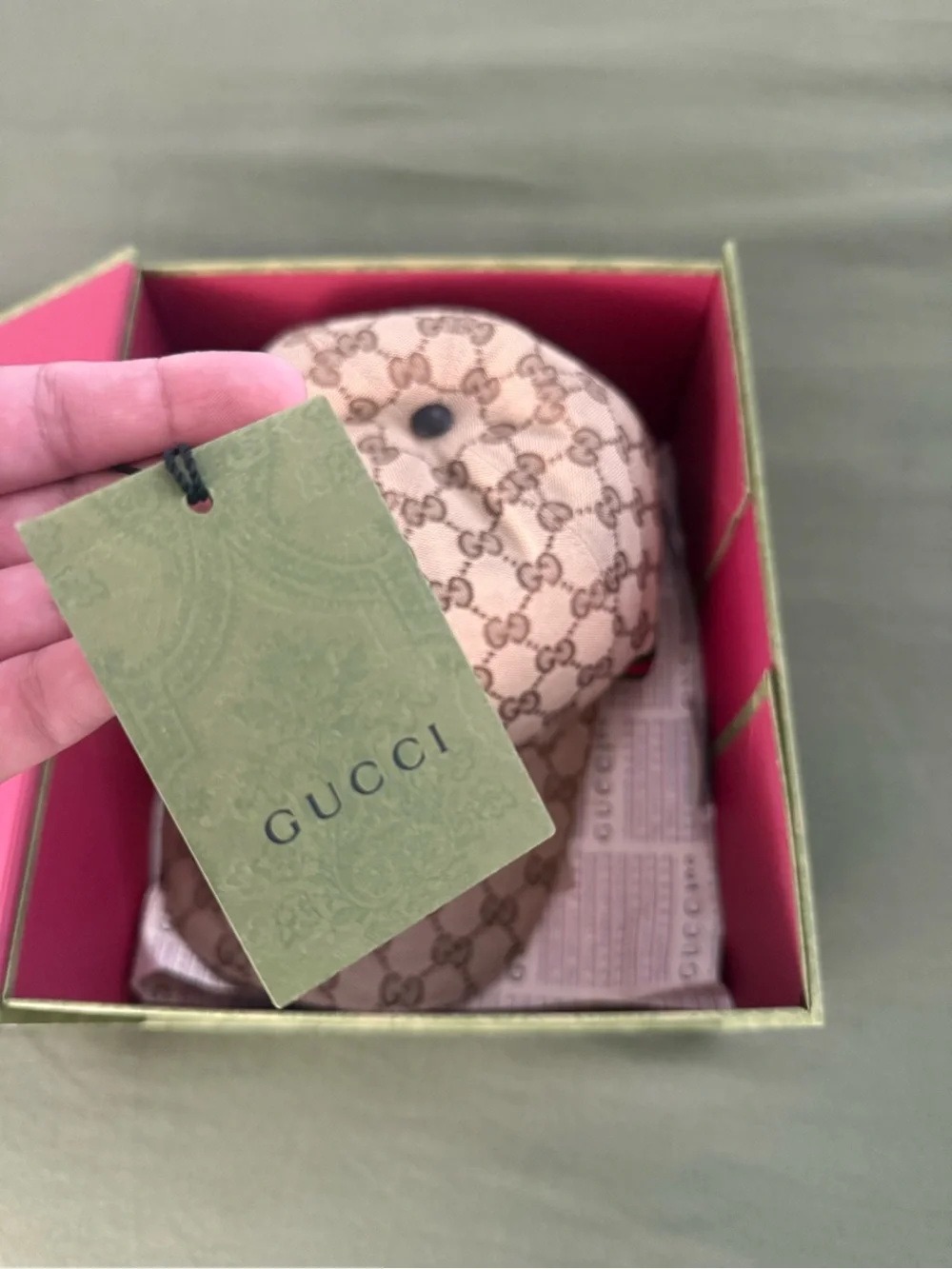 Gucci gg original