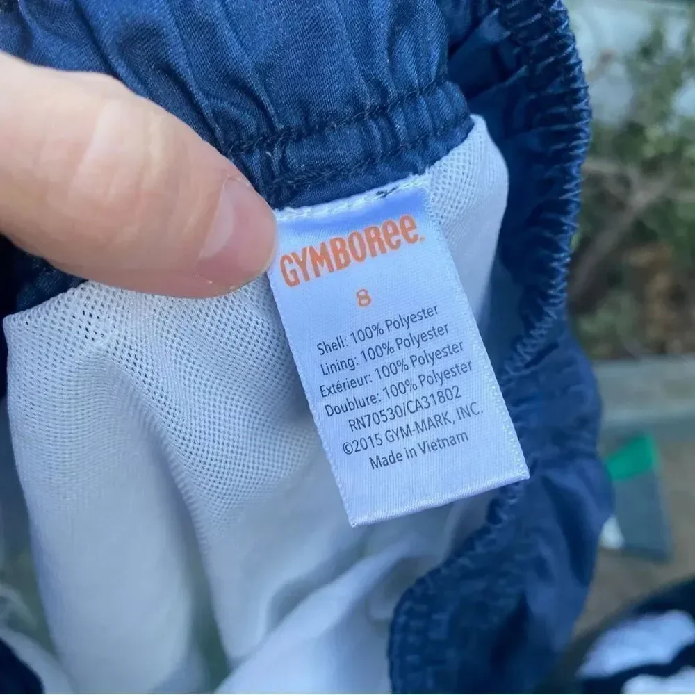 Gymboree boys striped