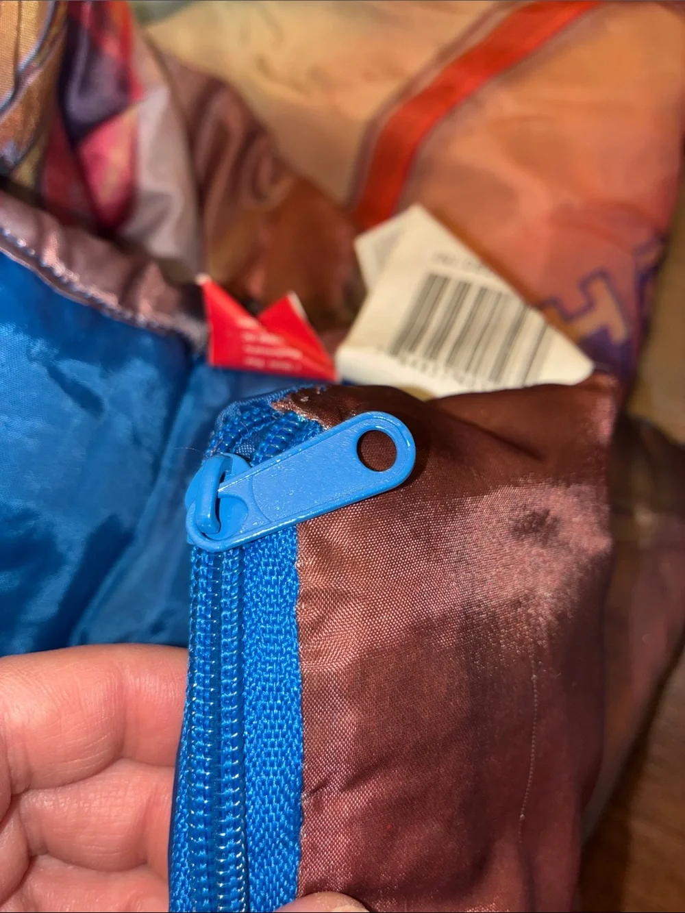 Disney machine washable bag
