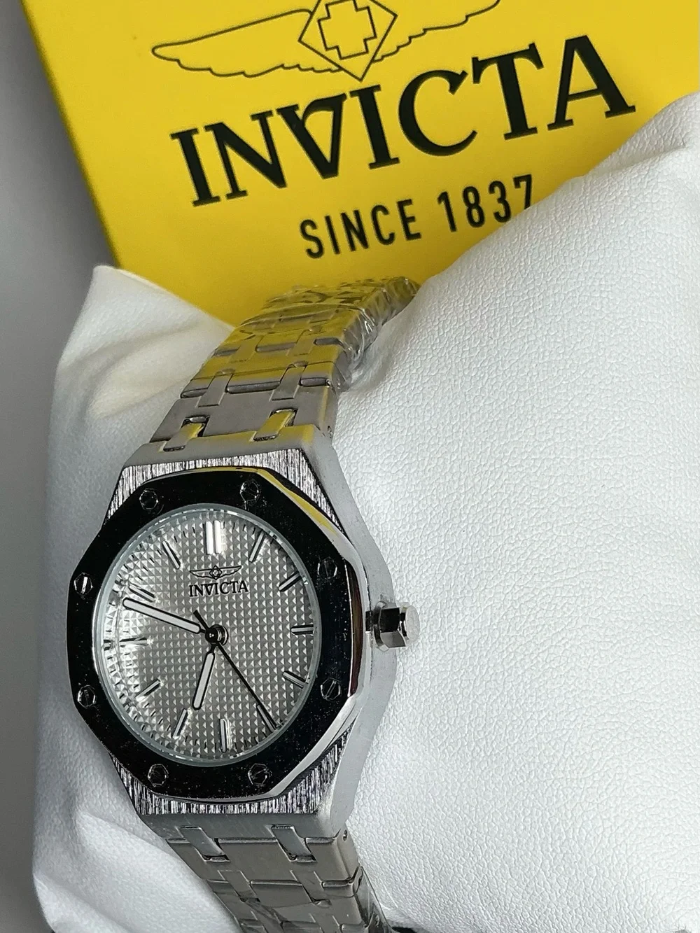 Invicta women stainless