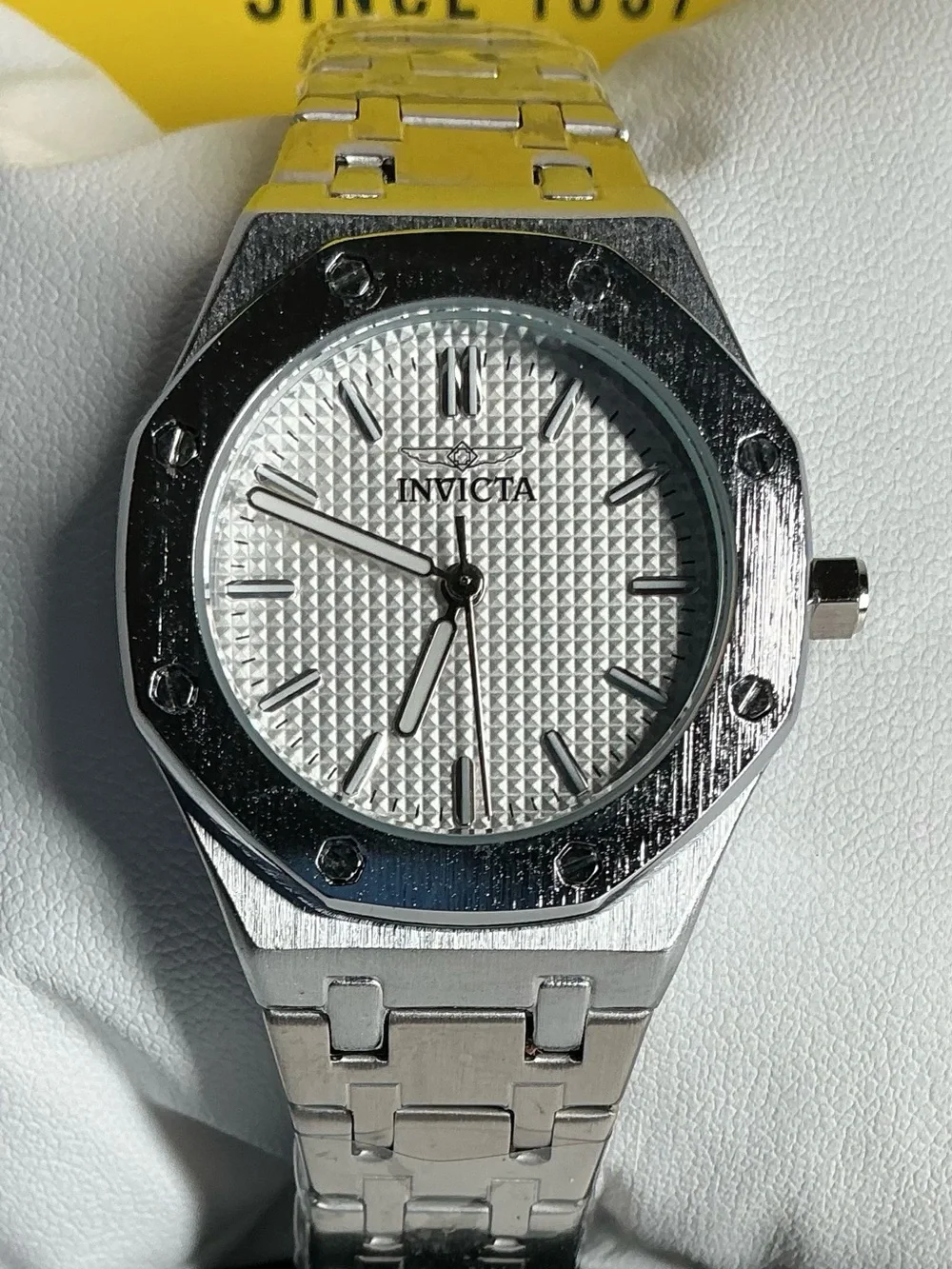 Invicta women stainless