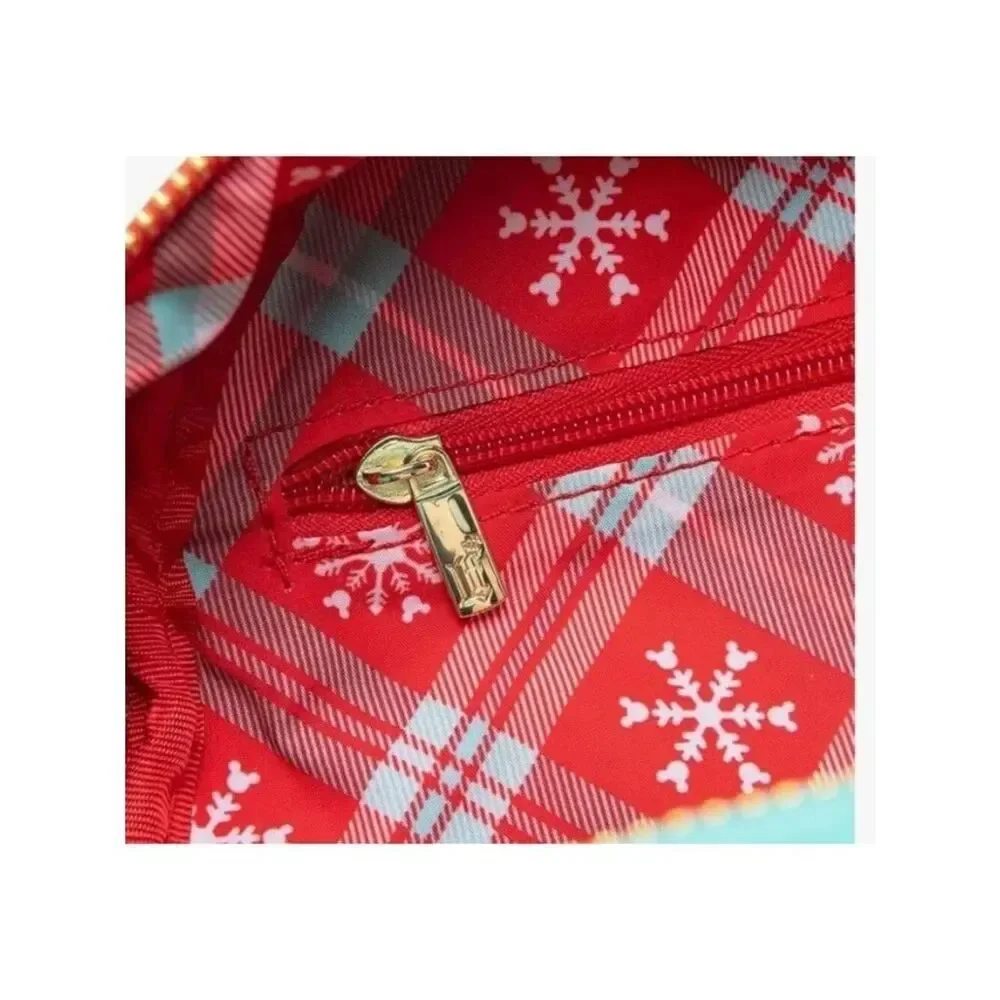 Loungefly material faux