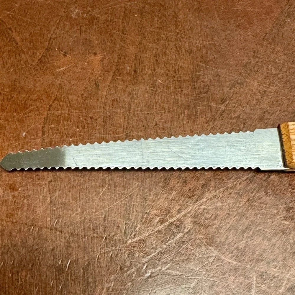 Ekco sided stainless
