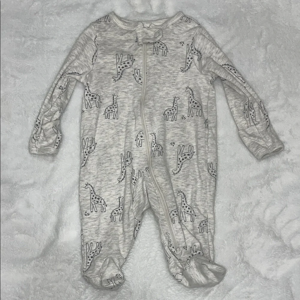 Carter’s Footie PJs