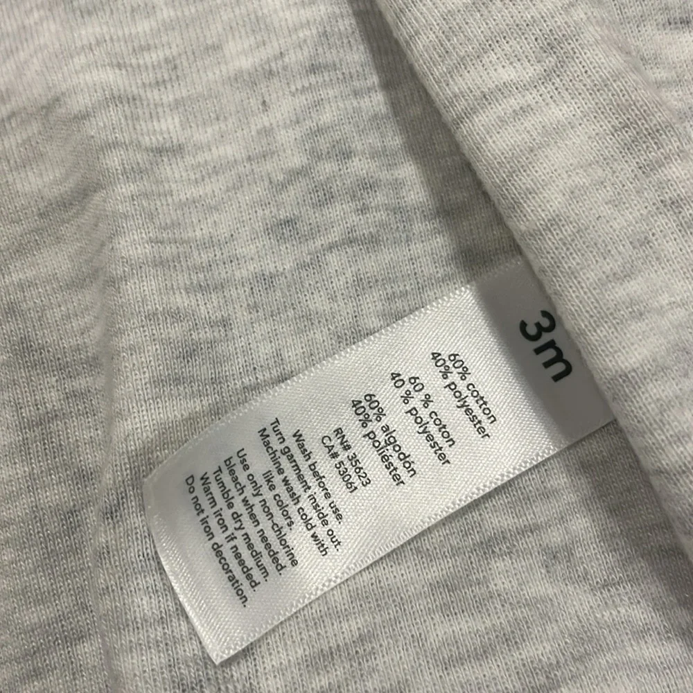 Carters excellent worn