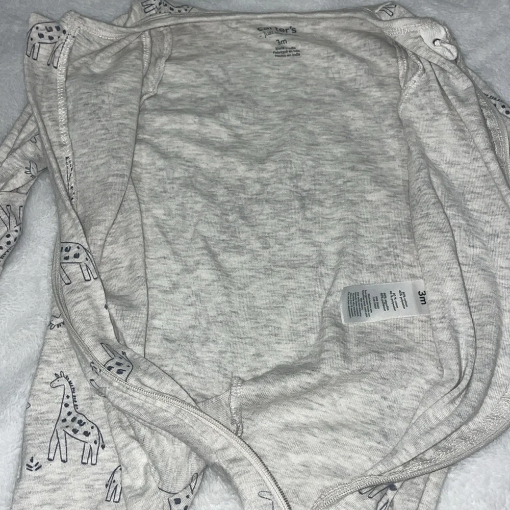 Carters excellent worn