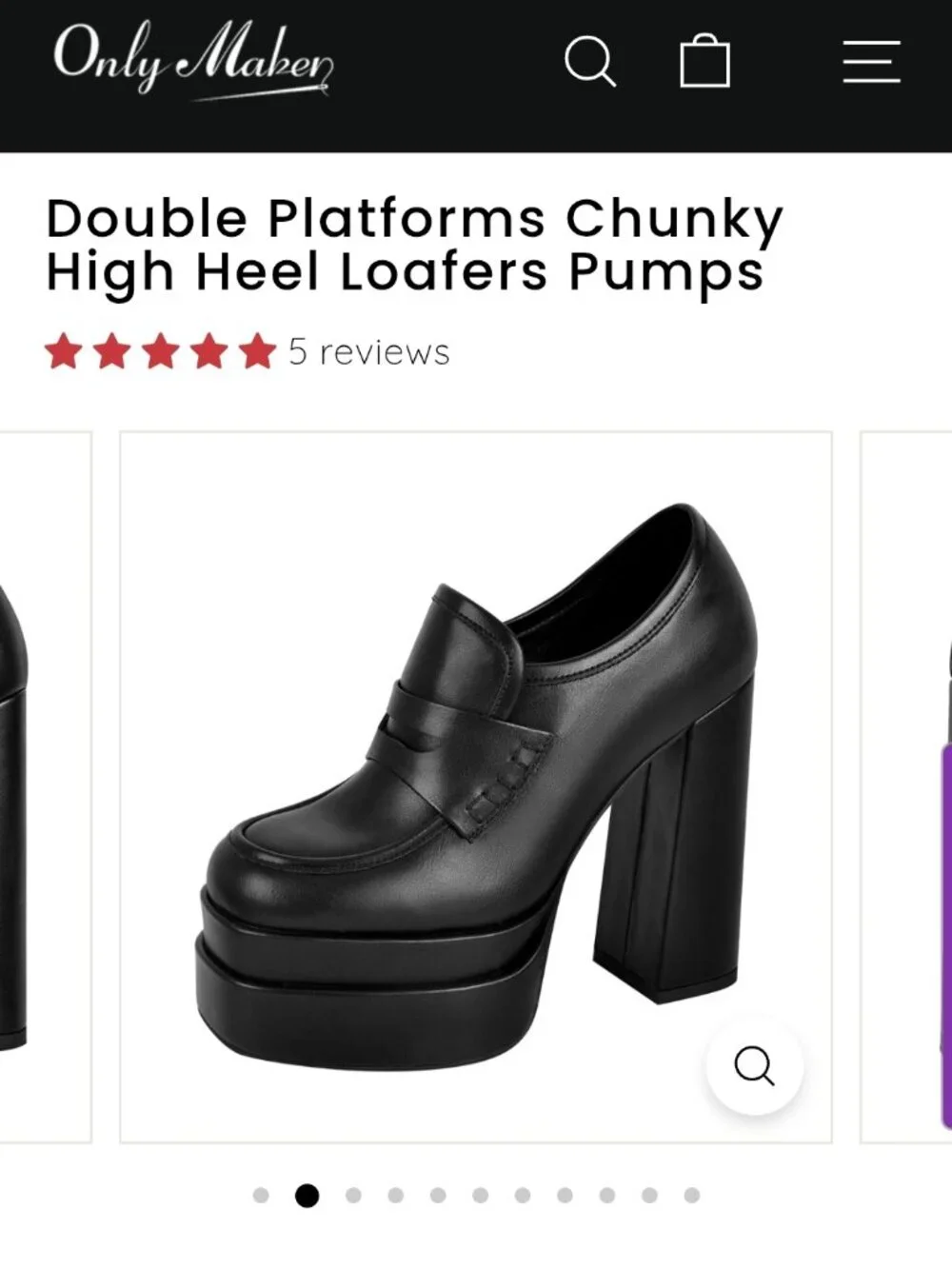 Only Maker by only loafer