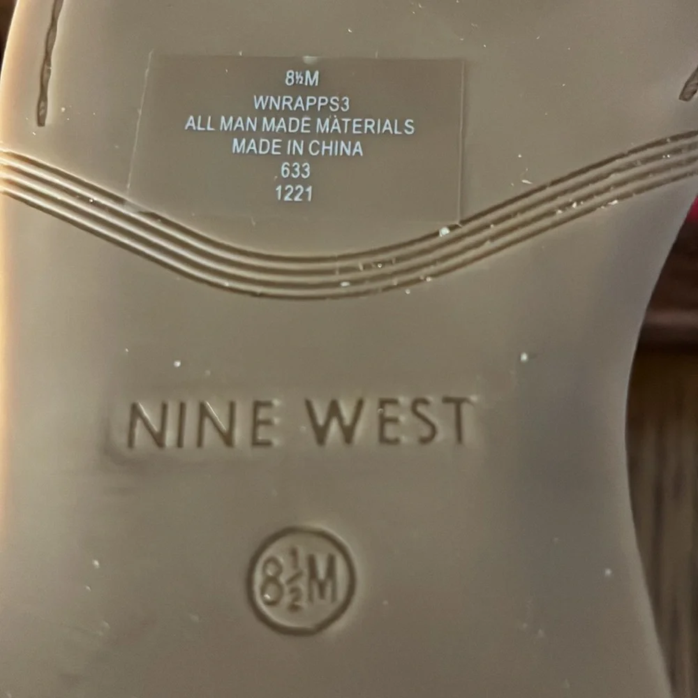 Nine West nine west