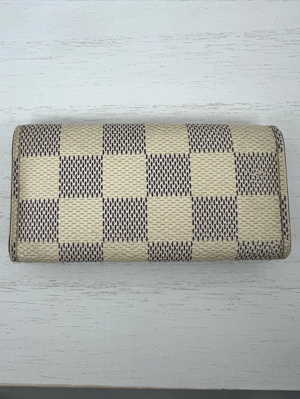 Louis Vuitton preloved noticeable