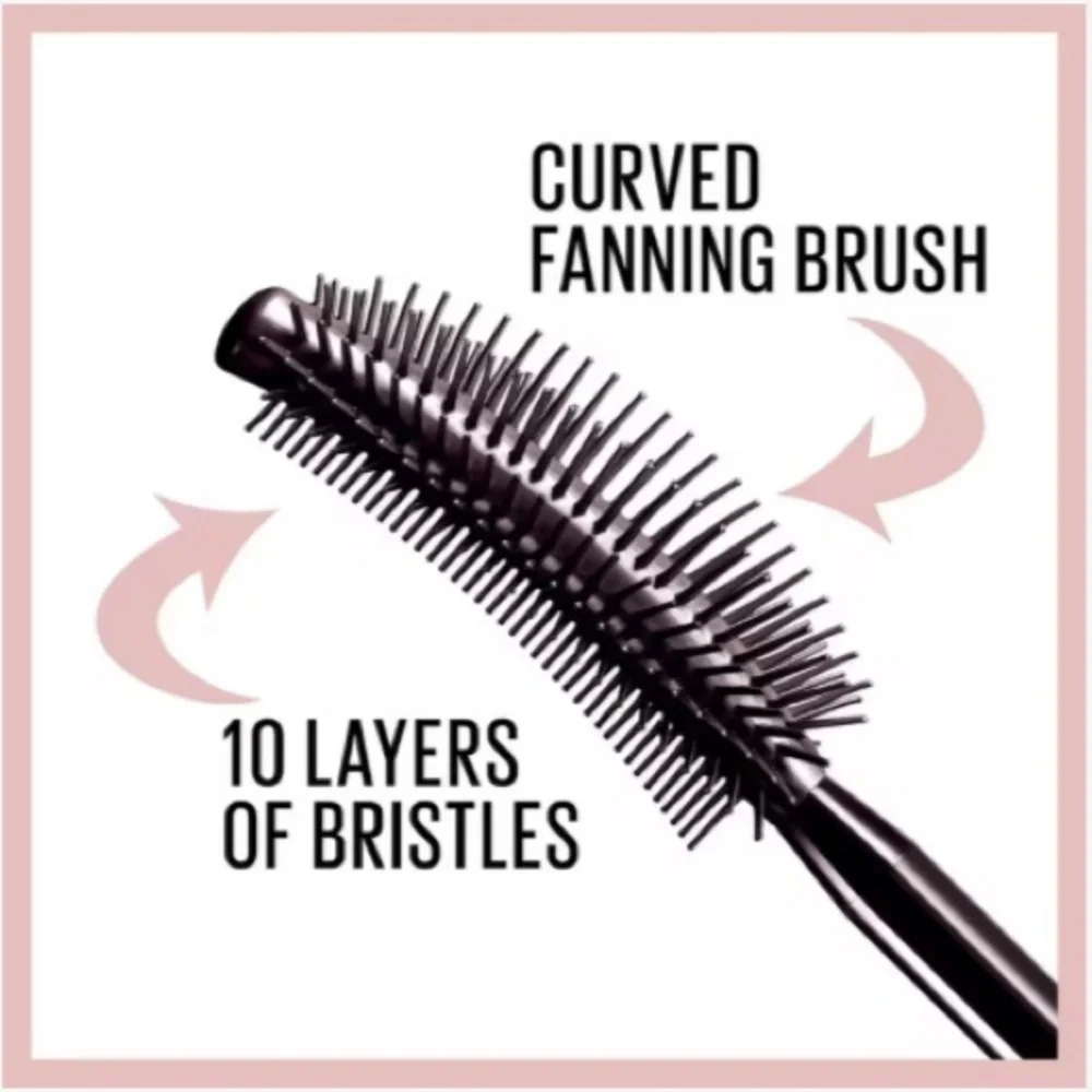 Maybelline new packaging
