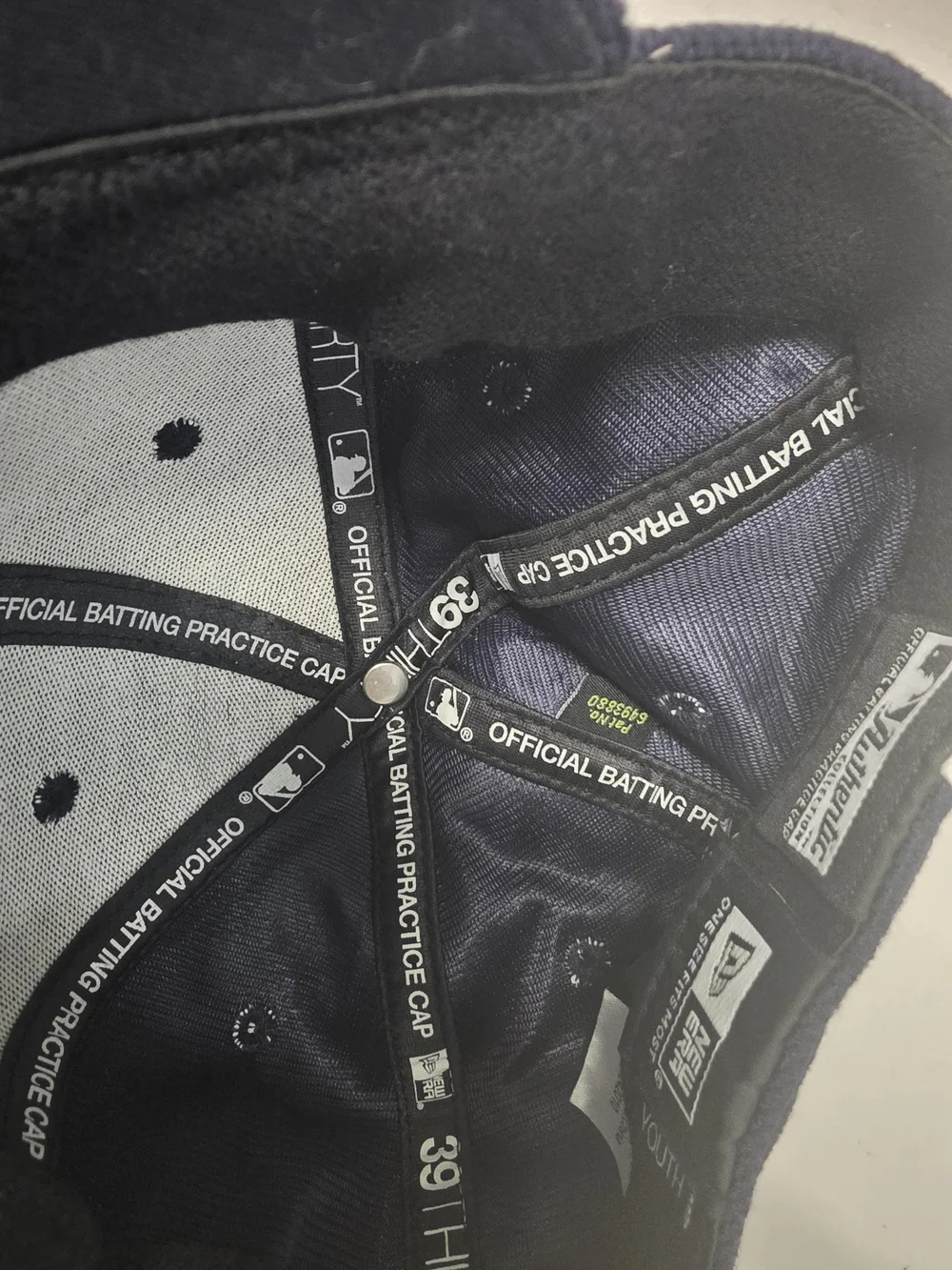 New Era official style