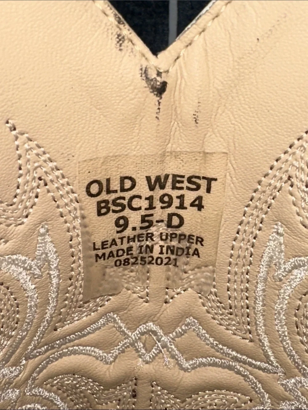 Old West preowned these