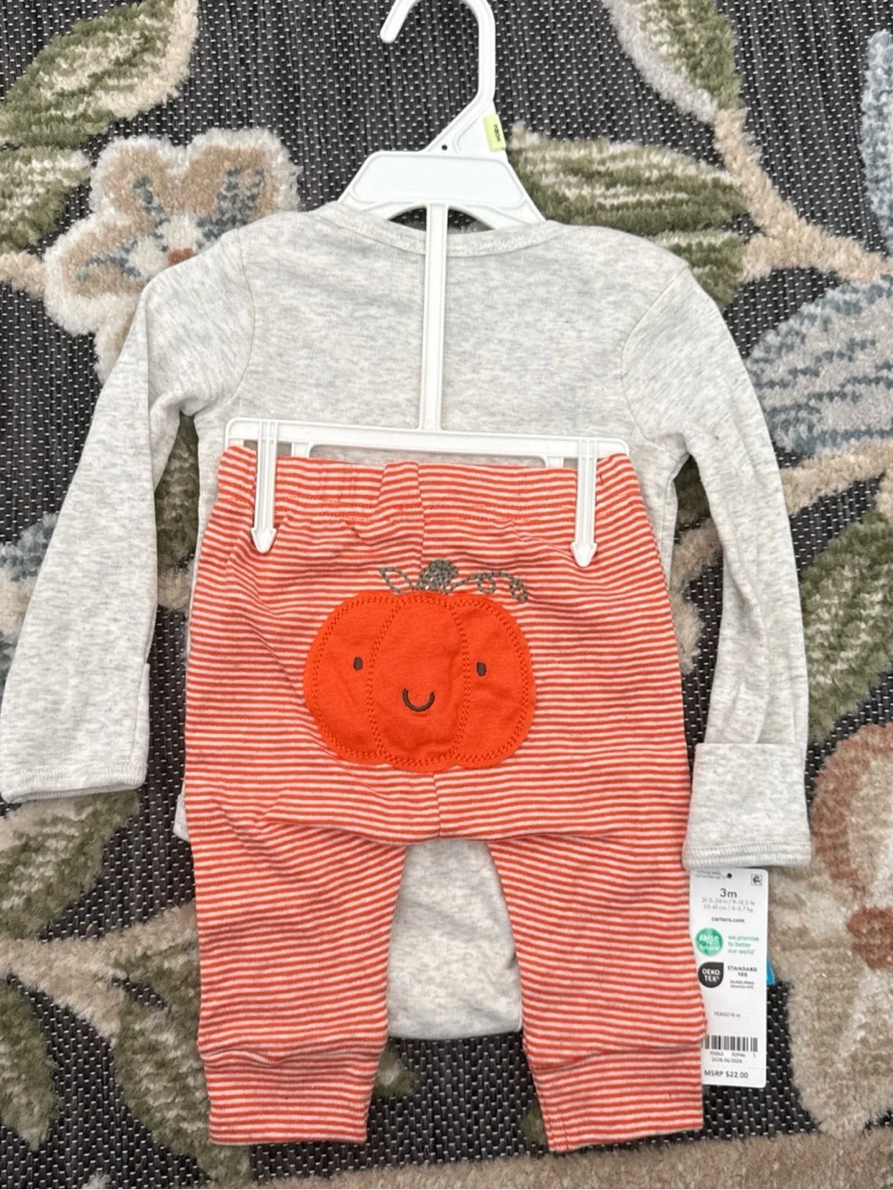 Carters carter long